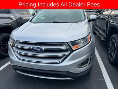 Used 2016 Ford Edge SEL w/ Equipment Group 201A