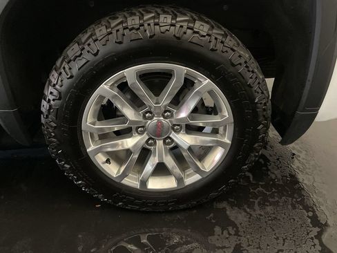 Used 2021 GMC Sierra 1500 SLE AWD/4WD image 27