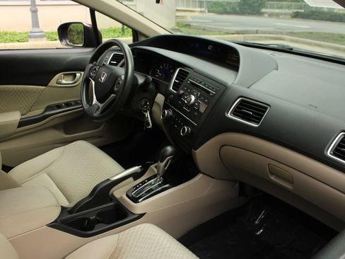 Used 2015 Honda Civic LX image 26