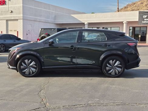 Used 2024 Nissan Ariya AWD image 3