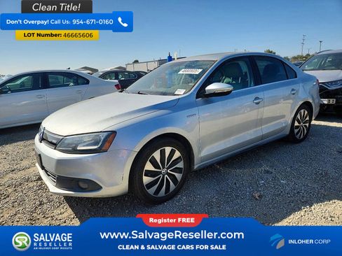 Used 2014 Volkswagen Jetta SEL Premium FWD image 1