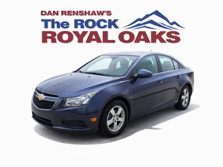 Used 2014 Chevrolet Cruze LT video 1