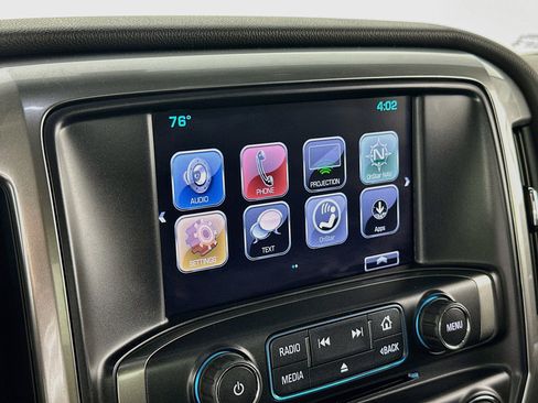 Used 2019 Chevrolet Silverado 1500 LT w/ All Star Edition AWD/4WD image 14