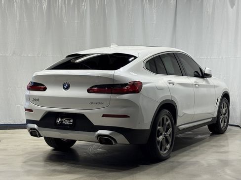 Certified 2023 BMW X4 xDrive30i w/ Premium Package image 6