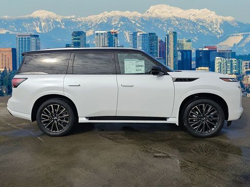 New 2026 INFINITI QX80 Autograph w/ Autograph Exterior Package image 8