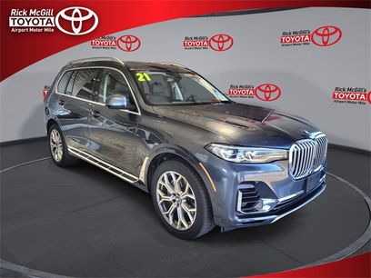 Used 2021 BMW X7 xDrive40i w/ Premium Package