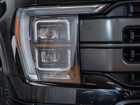 Certified 2023 Ford F150 Lariat w/ Equipment Group 502A High image 11