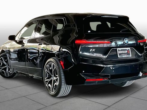 Used 2024 BMW iX xDrive50 w/ Premium Package image 12