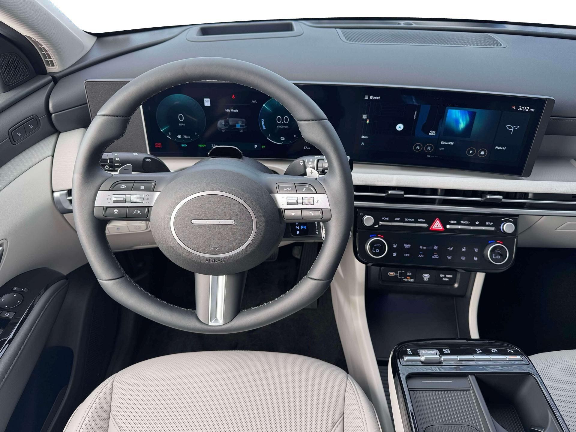 New 2026 Hyundai Tucson Limited AWD/4WD image 17