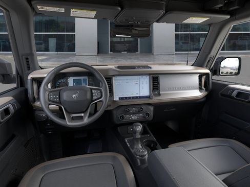 New 2025 Ford Bronco Big Bend AWD/4WD image 11