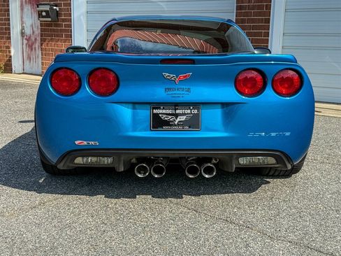 Used 2008 Chevrolet Corvette Z06 w/ Preferred Equipment Group RWD image 39