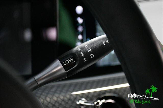 Used 2023 Rolls-Royce Ghost Black Badge w/ Black Badge Ghost Package AWD/4WD image 44