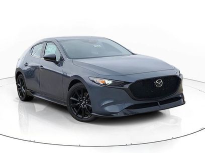 New 2026 MAZDA MAZDA3 Carbon w/ Appearance Package