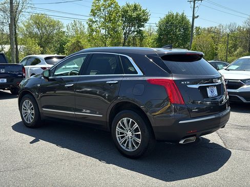 Used 2018 Cadillac XT5 Luxury AWD/4WD image 8