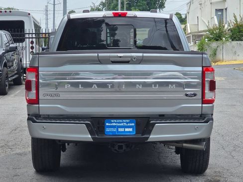 Used 2023 Ford F150 Platinum w/ Equipment Group 701A High AWD/4WD image 6