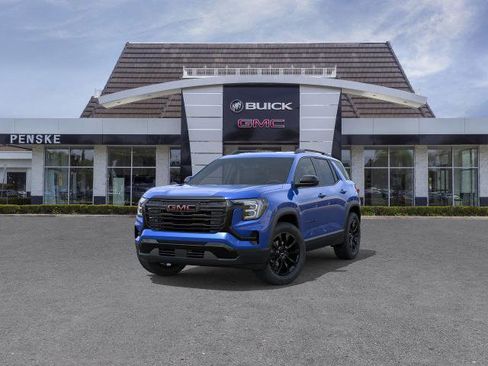 New 2026 GMC Terrain Elevation w/ Elevation Premium Package image 8