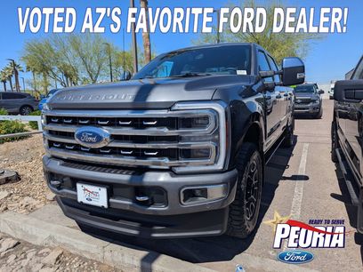 Certified 2023 Ford F350 Platinum