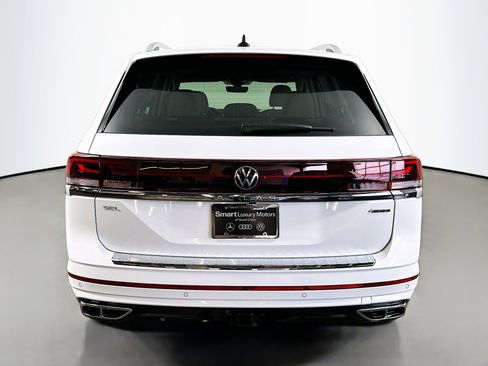 New 2026 Volkswagen Atlas SEL Premium R-Line AWD/4WD image 6