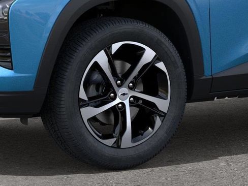 New 2026 Chevrolet Trax RS w/ Driver Confidence Package FWD image 9