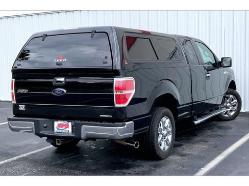 Used 2013 Ford F150 XLT w/ XLT Chrome Pkg RWD image 9