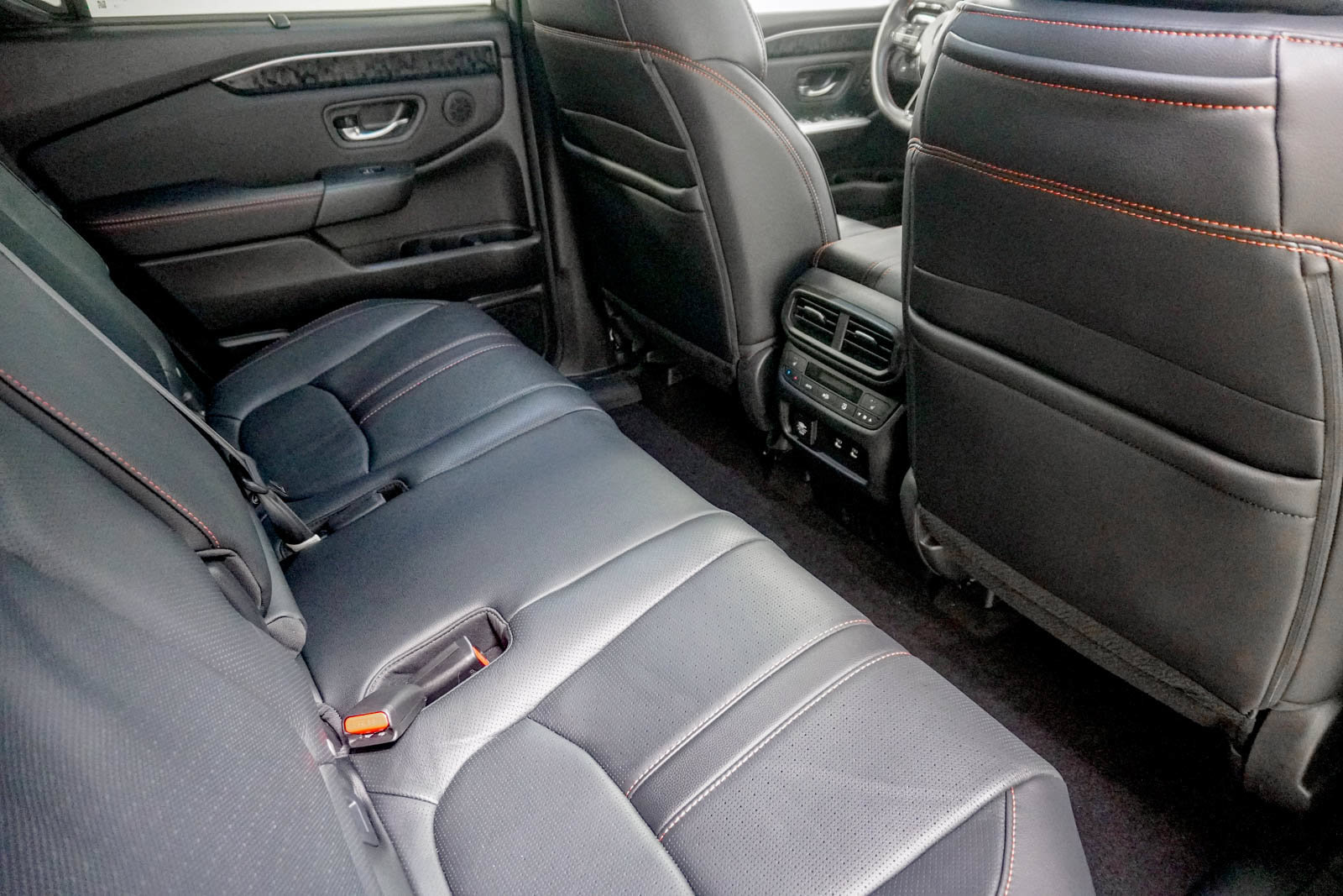Certified 2026 Honda Passport TrailSport Elite image 35