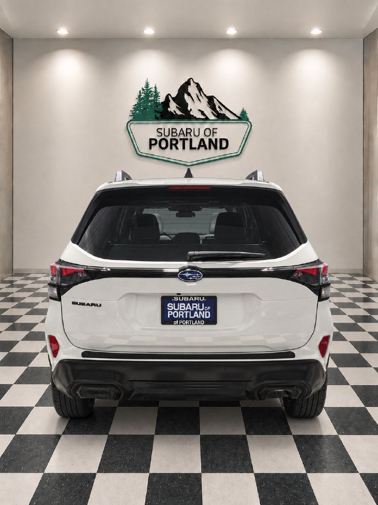 Certified 2026 Subaru Forester Wilderness AWD/4WD image 5