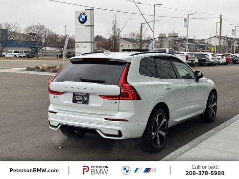 Used 2024 Volvo XC60 B5 Ultimate w/ Protection Package Premier image 7