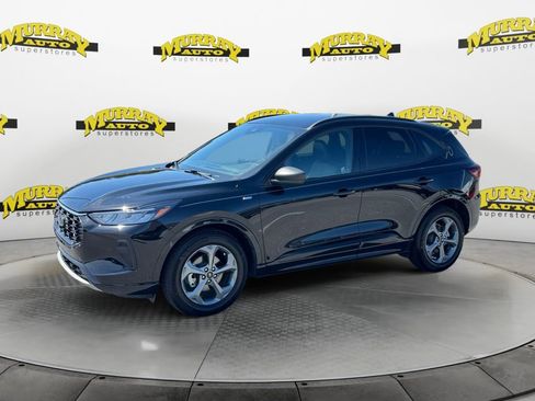 Certified 2024 Ford Escape ST-Line w/ Equipment Group 301A FWD image 1