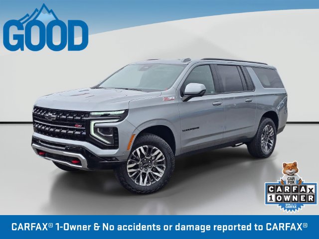 Used 2025 Chevrolet Suburban Z71 AWD/4WD 360° Tour