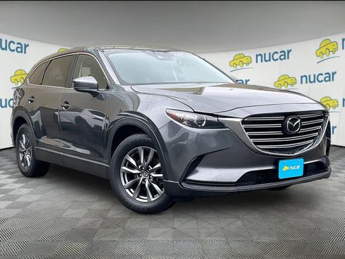 Used 2022 MAZDA CX-9 Touring image 1