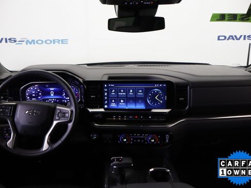 Used 2024 Chevrolet Silverado 1500 RST w/ Rally Edition AWD/4WD image 15