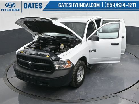 Used 2017 RAM 1500 Tradesman w/ Protection Group image 47