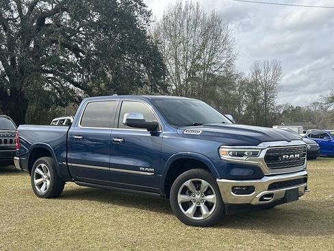 Used 2021 RAM 1500 Limited image 10