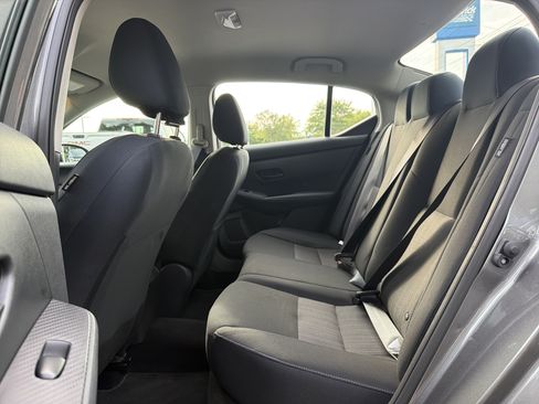 Used 2024 Nissan Sentra SV w/ All-Weather Package FWD image 32