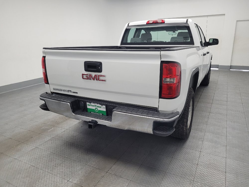 Used 2019 GMC Sierra 1500 Limited RWD image 7