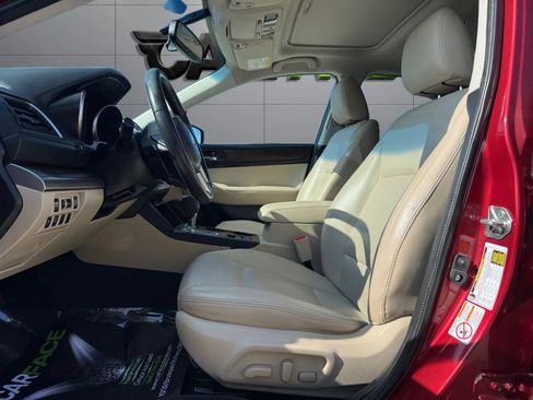 Used 2017 Subaru Outback 2.5i Limited AWD/4WD image 16