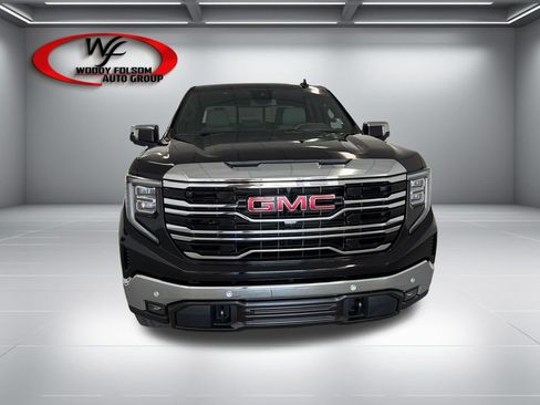 New 2026 GMC Sierra 1500 SLT w/ SLT Premium Plus Package AWD/4WD image 2