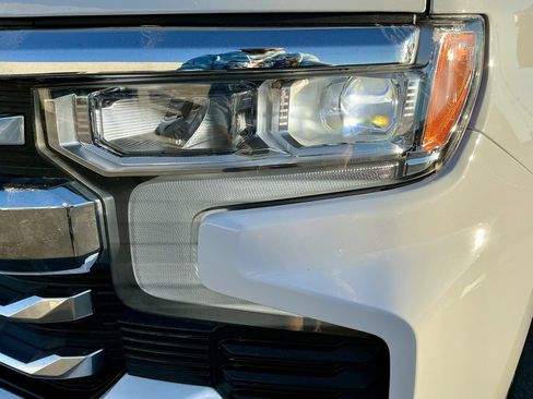 Used 2022 Chevrolet Silverado 1500 LTZ w/ LTZ Premium Package image 9