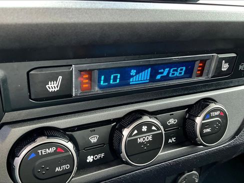 Used 2021 Toyota Tacoma TRD Sport w/ TRD Premium Sport Package image 34