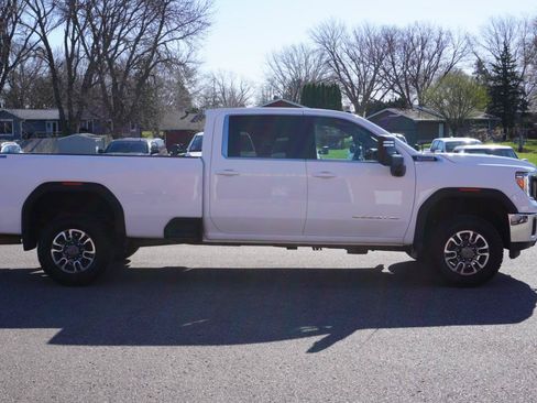Used 2023 GMC Sierra 3500 SLE w/ SLE Convenience Package AWD/4WD image 6