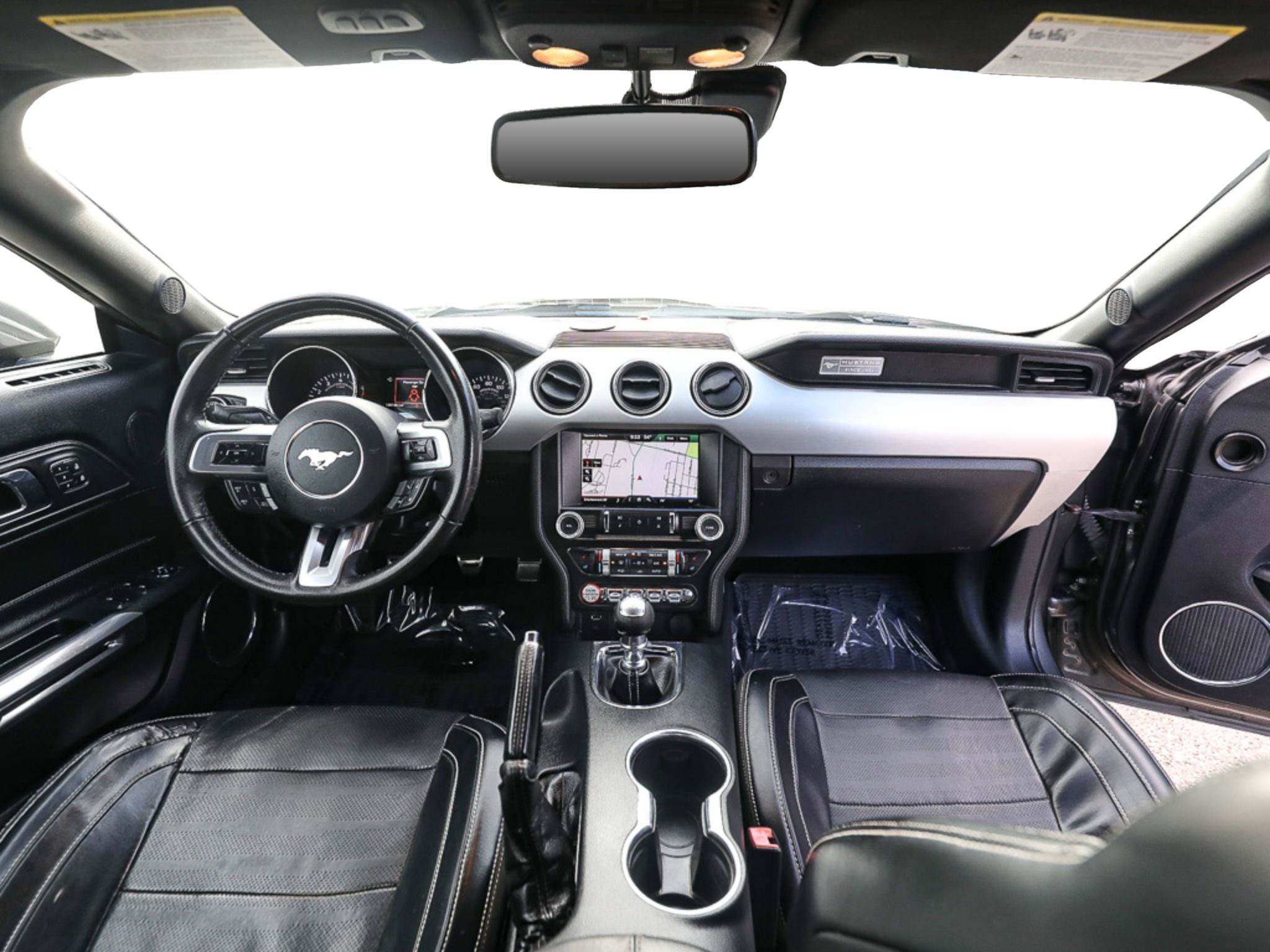 Used 2015 Ford Mustang GT Premium w/ Equipment Group 401A RWD image 23