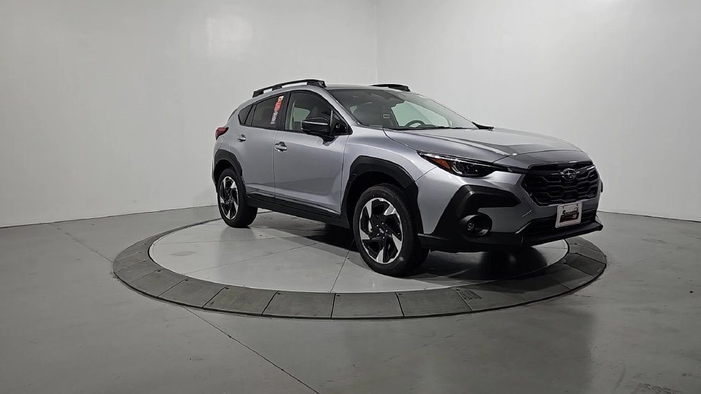 New 2026 Subaru Crosstrek 2.5i Limited w/ Crosstrek Mirror Package AWD/4WD image 7