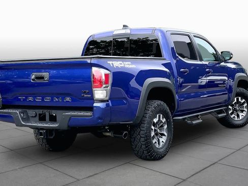 Used 2023 Toyota Tacoma TRD Off-Road w/ Technology Package RWD image 13