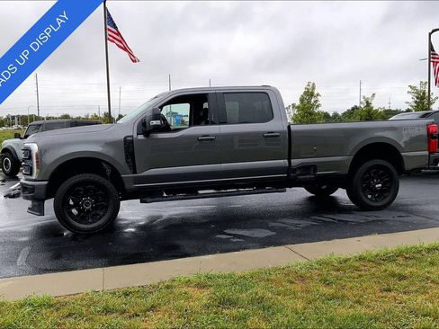 Used 2024 Ford F350 Lariat w/ Lariat Ultimate Package AWD/4WD image 12