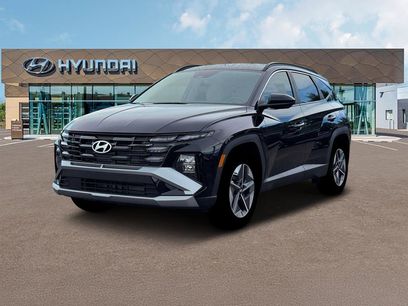 New 2026 Hyundai Tucson SEL