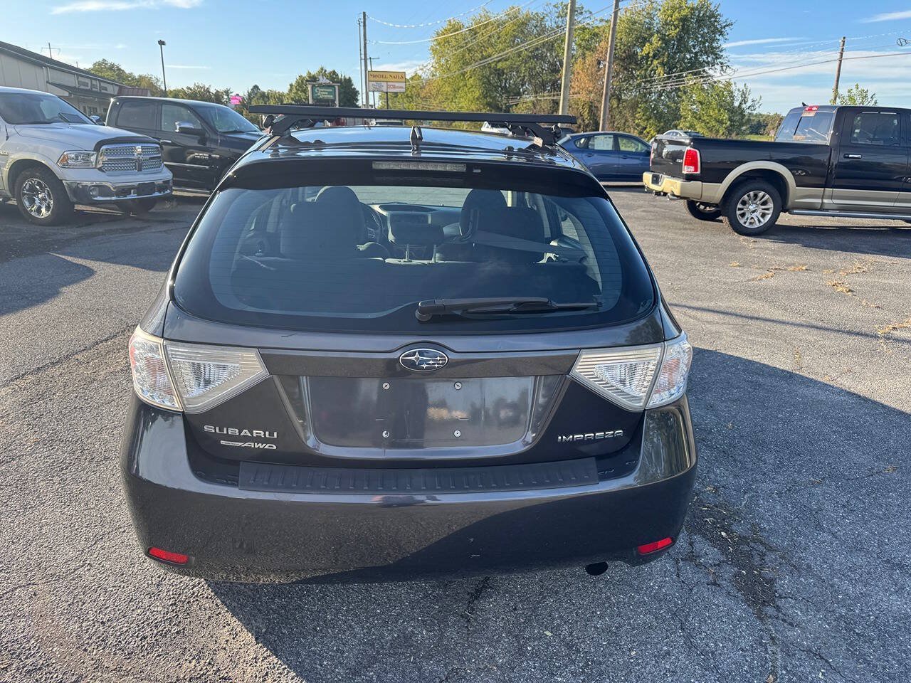 Used 2011 Subaru Impreza 2.5i Premium w/ PWR Moonroof Value Pkg AWD/4WD image 5