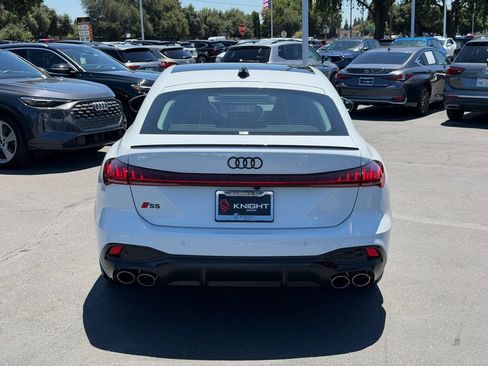 New 2026 Audi S5 Premium Plus AWD/4WD image 9