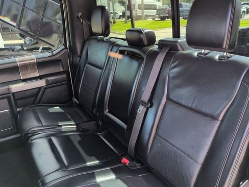 Used 2019 Ford F250 Lariat w/ Lariat Ultimate Package image 14