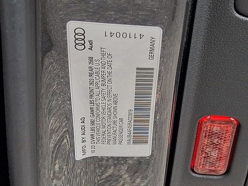 Certified 2024 Audi S4 Premium Plus AWD/4WD image 28