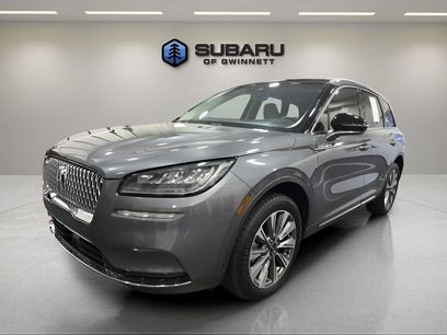 Used 2022 Lincoln Corsair Reserve w/ Elements Package